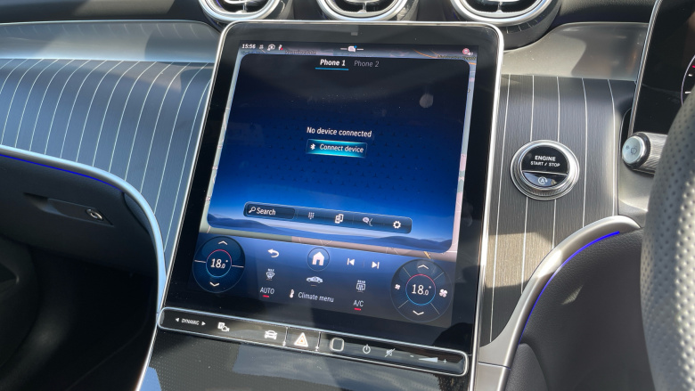 Mercedes-Benz GLC Coupe GLC 300 4Matic AMG Line Prem Plus 5dr 9G-Tronic Petrol Estate